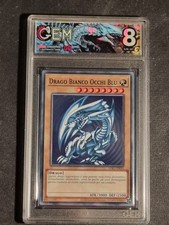 YUGIOH! - BLAUÄUGIGER WEISSER