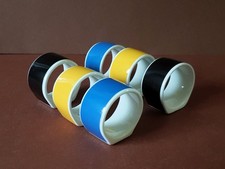 Vintage - 6 Serviettenringe -