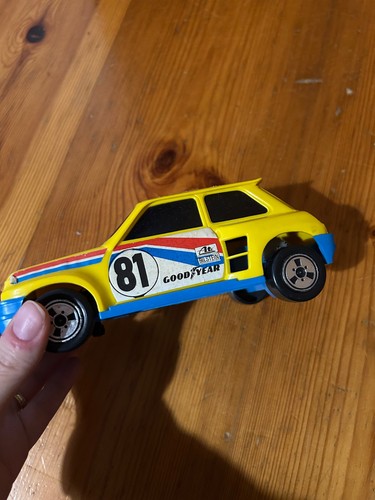 Renault turbo joustra - joustra,