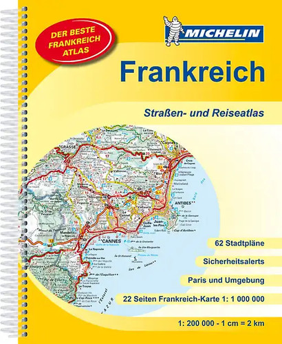 Frankreich straßen und - frankreich,