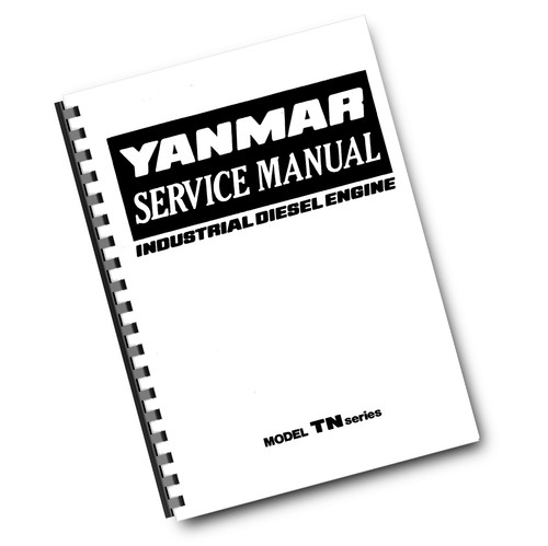 Yanmar serie service - yanmar,