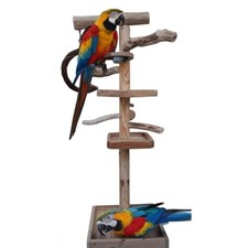 Kletterbaum "Helmi" Freisitz