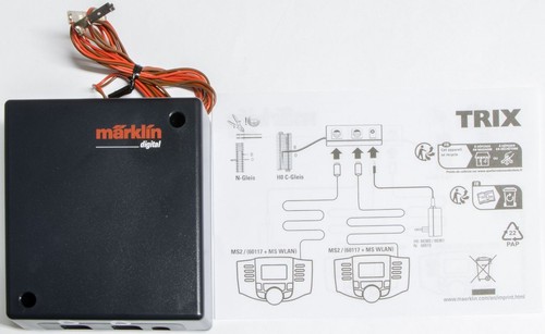 Minitrix 60116 gleisbox neu - 60116, gleisbox,