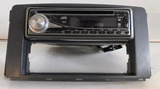 Jvc receiver model no - cd,