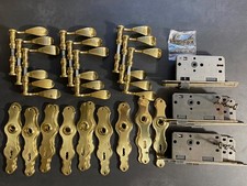 9x Drückergarnitur mit