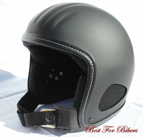 Jet helm titan retro mit - helm,