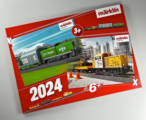 Märklin 395981 katalog - katalog, 2024