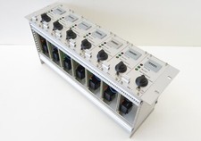 BBC YORK ASG 1 Modul GLZ1551052R12 + 19" Baugruppenträger 3HE 482,6x132,5x210 mm