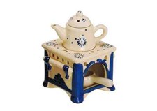 Duftlampe Aromalampe aus