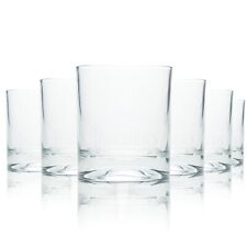6x Teachers Whiskey Glas 0,3l