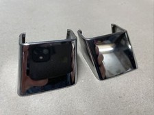 Vw Passat 3BG 3B Abdeckung Dachreling Chrom Kappe Mitte Links Rechts Chromdeckel