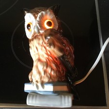 schöner alte Eule von Goebel