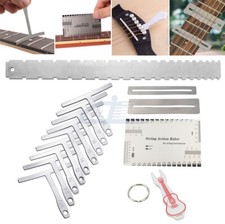 Guitar Neck Notched Straight