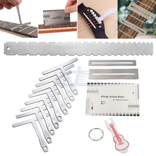 Guitar neck notched straight - neck,