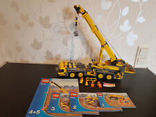 Lego 7249 Baustelle XXL Mobile