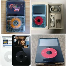 NEU Apple iPod Classic Video