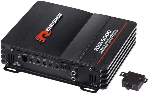 Renegade rxa800d digital - renegade,