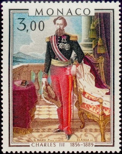 Monaco 1196 prince - 1196, „prince