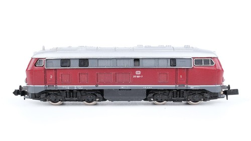 Arnold diesellok 217 - arnold,