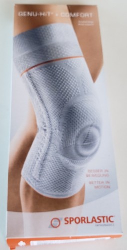 Sporlastic genu hit - sporlastic, +