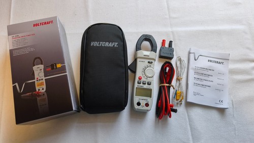 Voltcraft 519 stromzange - voltcraft,