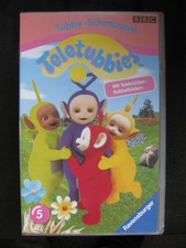 vhs kassette. Teletubbies