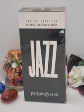 Jazz  Yves Saint Laurent Eau