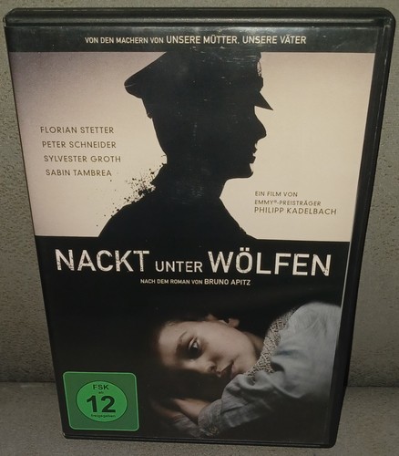Nackt unter wölfen der - unter,