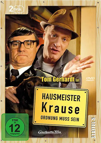 Hausmeister krause staffel - krause, 5