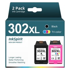 DRUCKER PATRONEN für HP 302