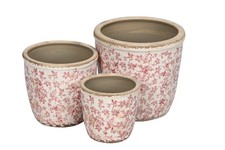 Blumentopf Übertopf Pfanztopf