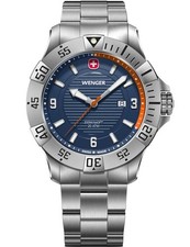 Wenger 01.0641.141 Herrenuhr