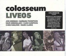 Colosseum - Live05 - 2 CD -