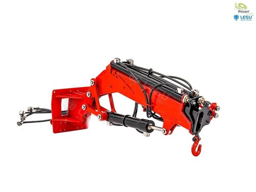 Teleskopkran hydraulisch rtr - teleskopkran,