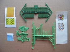 Vau-pe, Ersatzteile in OVP, H0