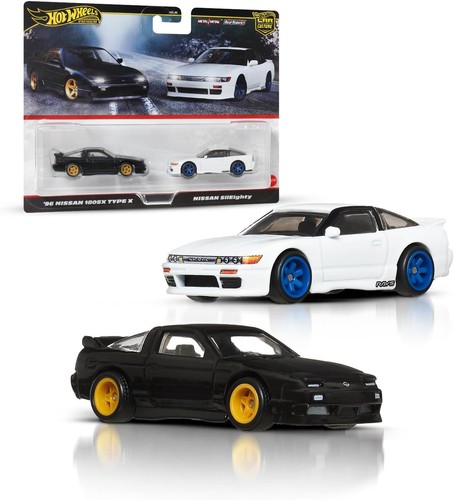 Hot wheels car culture nissan - wheels,