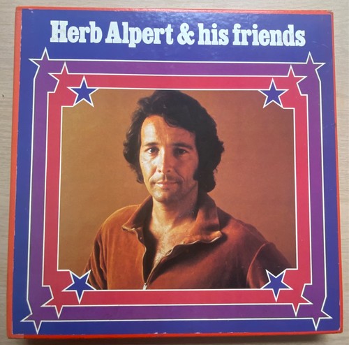 Herb alpert his - alpert,