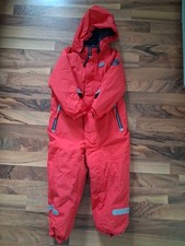 Legowear Schneeanzug Rot Gr.98
