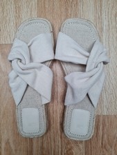 H&M Espadrille-Sandale mit