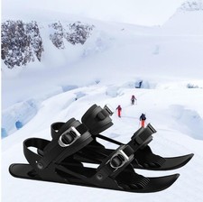 Unisex Winter Ski Skates Shoes