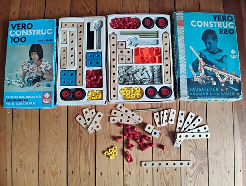Ddr vero construc - 100, &