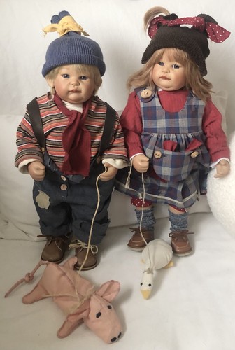 Susi eimer künstlerpuppen - susi,