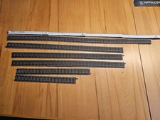 Fleischmann ++ 6106 -- 6 Stck. H0 Profi-Flex-Gleis, versch. Länge ohne OVP