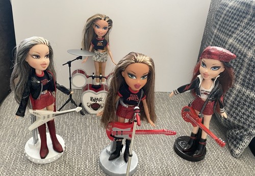 Bratz rock angelz band - rock,