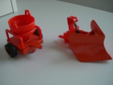 Siku 1:32 - Farmer Serie - Ersatzteile