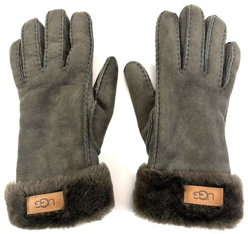 Ugg turn cuff damen leder - ugg,