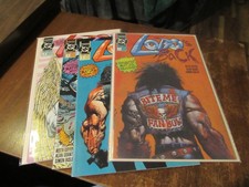 Lobos Back DC 1992 1 2 3 4