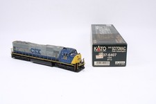 Kato HO Scale 37-6407 EMD