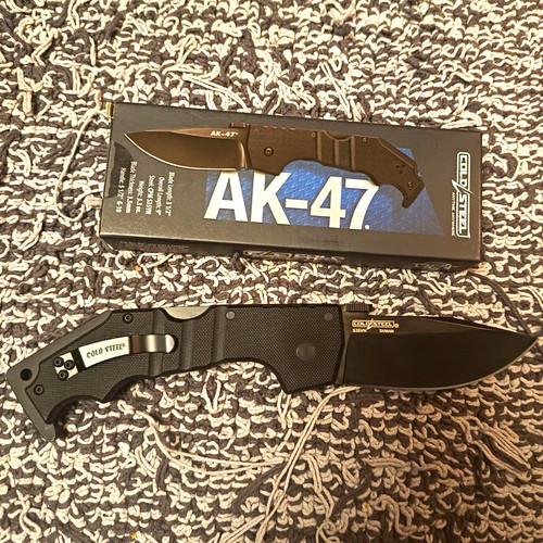 Cold steel taschenmesser - ak-47,