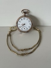 Allerfeinste antike Taschenuhr